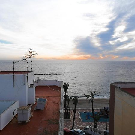 Apartamento A 1 Minuto De La Playa En Гаруча Екстериор снимка