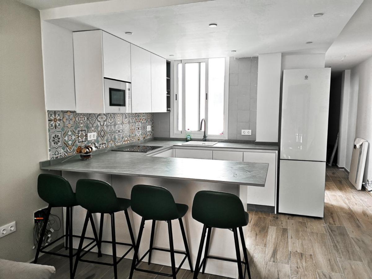 Apartamento A 1 Minuto De La Playa En Гаруча Екстериор снимка