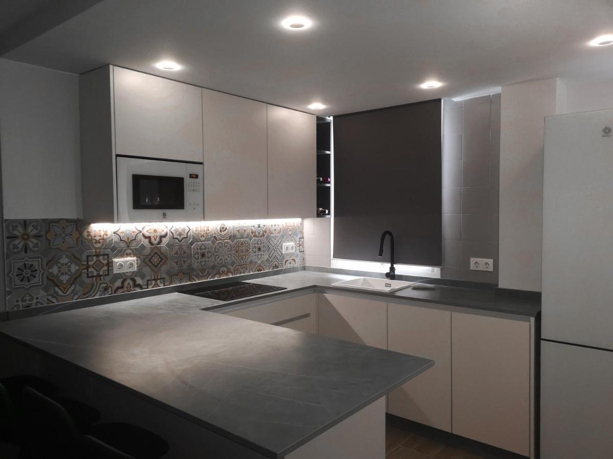 Apartamento A 1 Minuto De La Playa En Гаруча Екстериор снимка