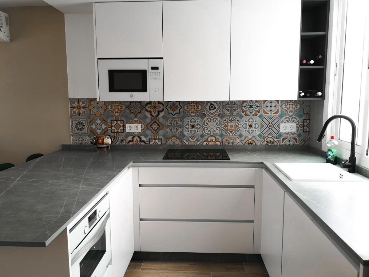 Apartamento A 1 Minuto De La Playa En Гаруча Екстериор снимка