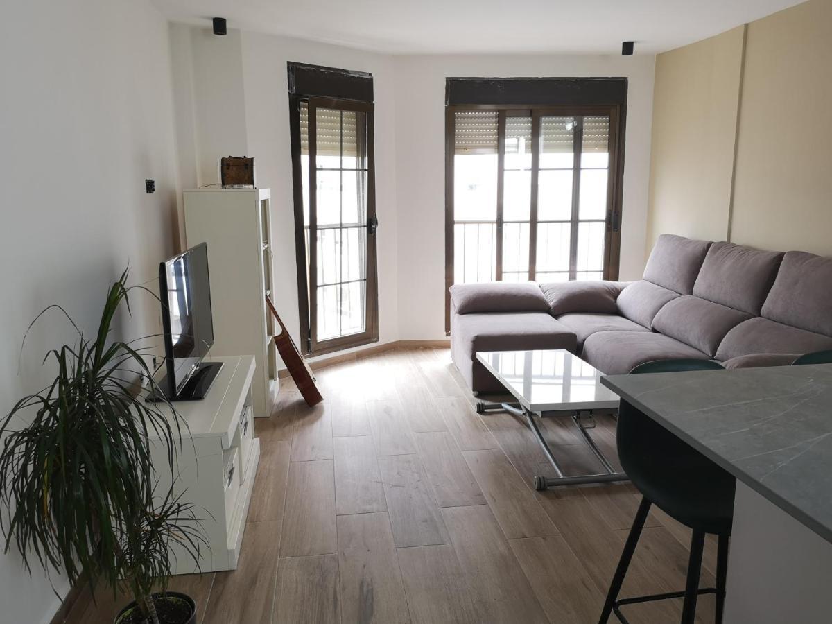 Apartamento A 1 Minuto De La Playa En Гаруча Екстериор снимка
