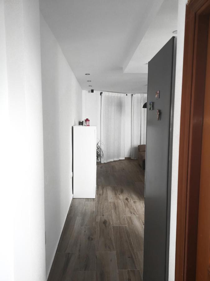 Apartamento A 1 Minuto De La Playa En Гаруча Екстериор снимка