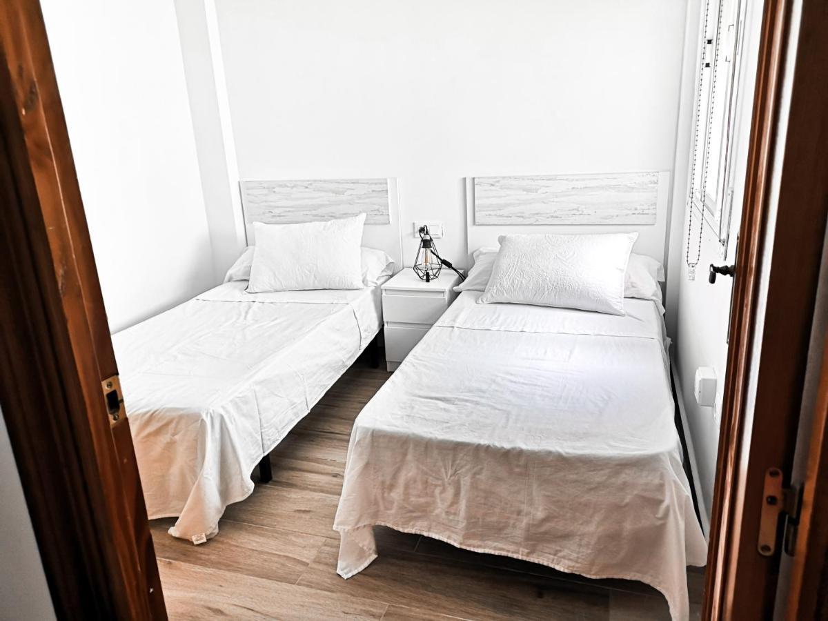 Apartamento A 1 Minuto De La Playa En Гаруча Екстериор снимка