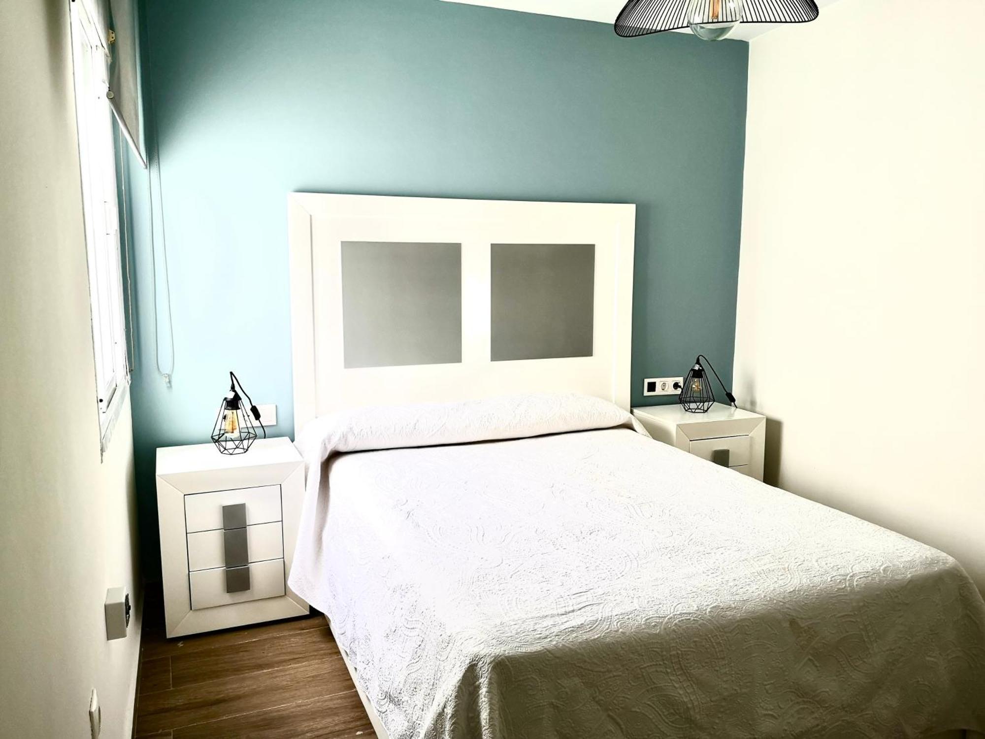 Apartamento A 1 Minuto De La Playa En Гаруча Екстериор снимка